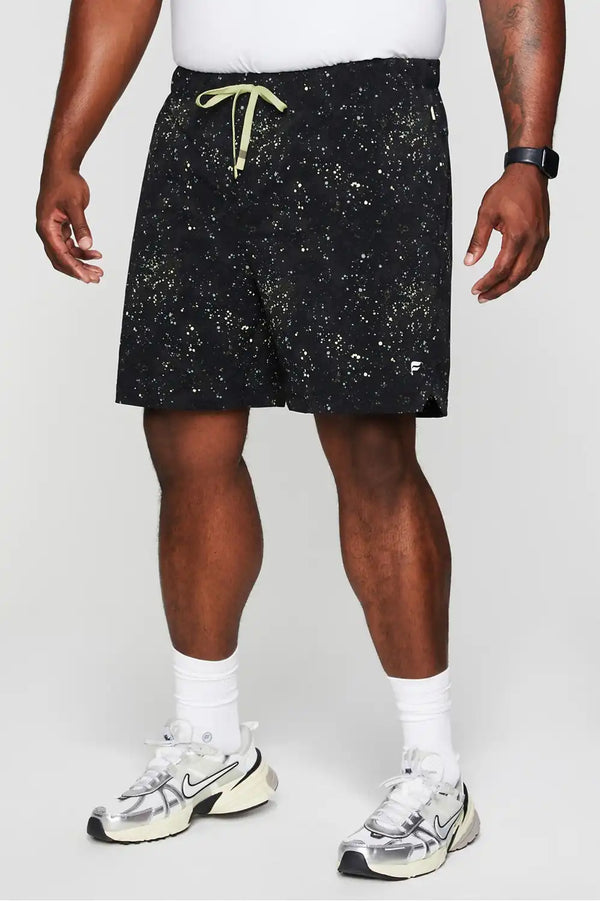 The One Short Lined 7in