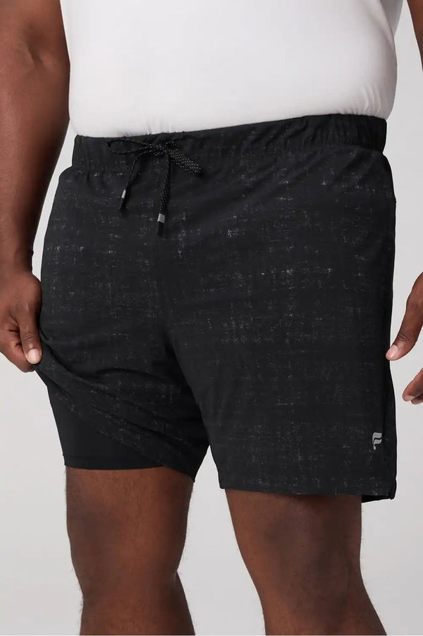 The One Short Lined 7in