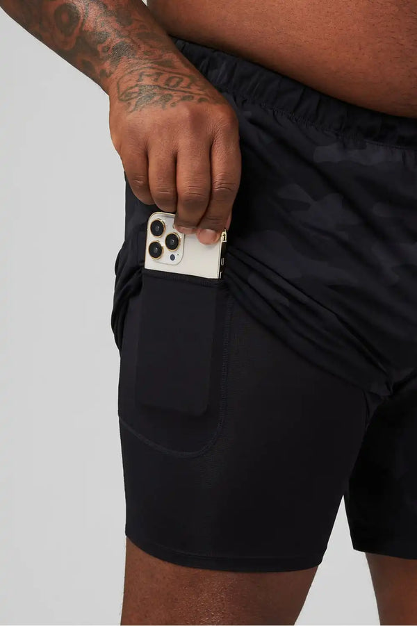 The One Short Lined 7in