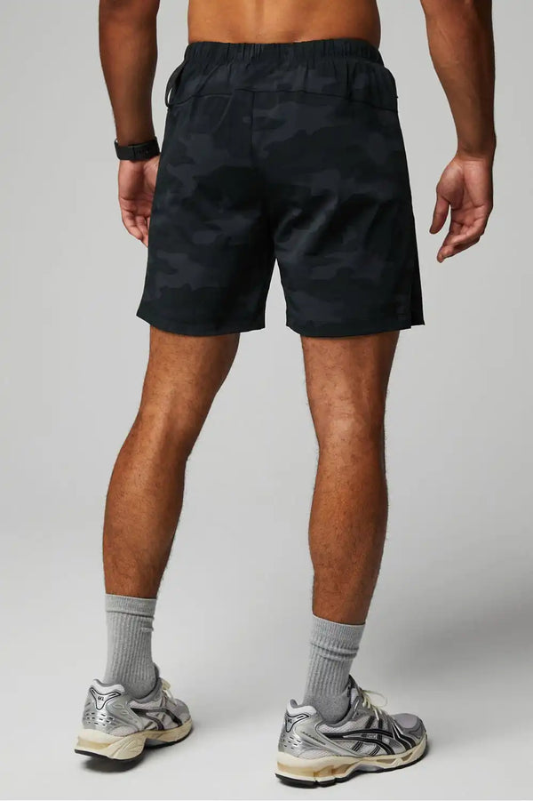The One Short Lined 7in