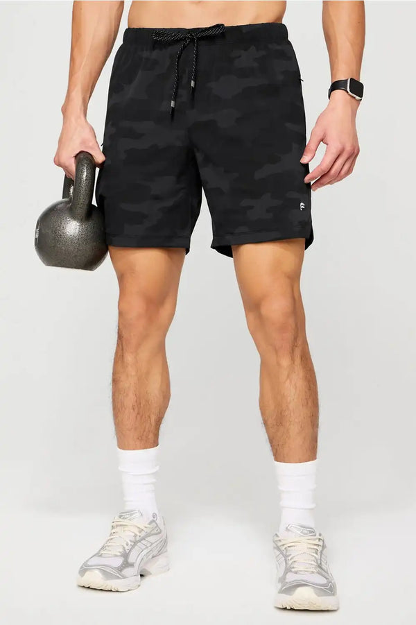 The One Short Lined 7in