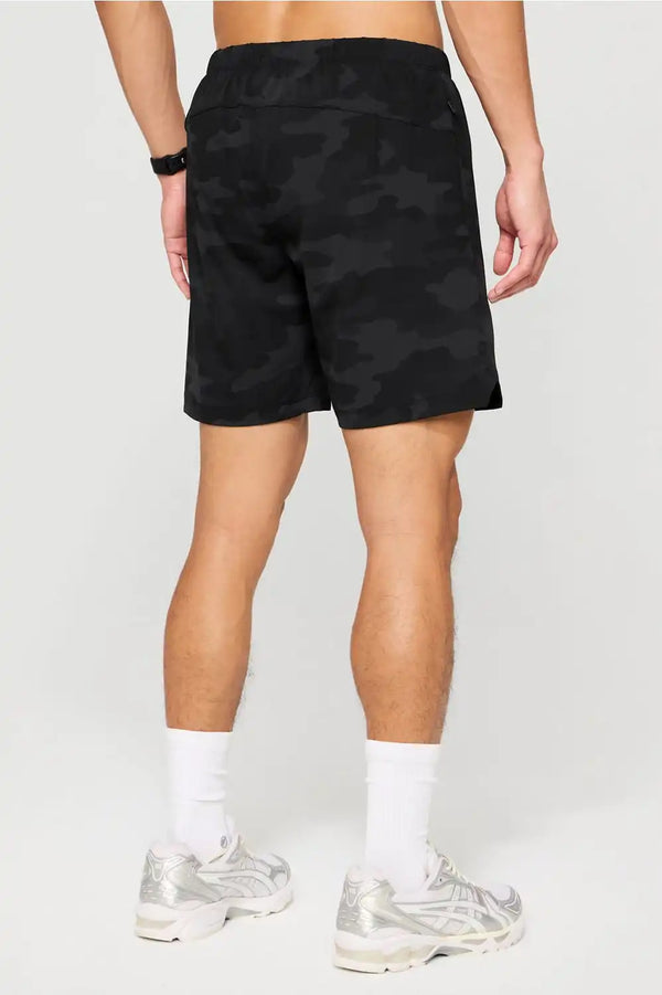 The One Short Lined 7in