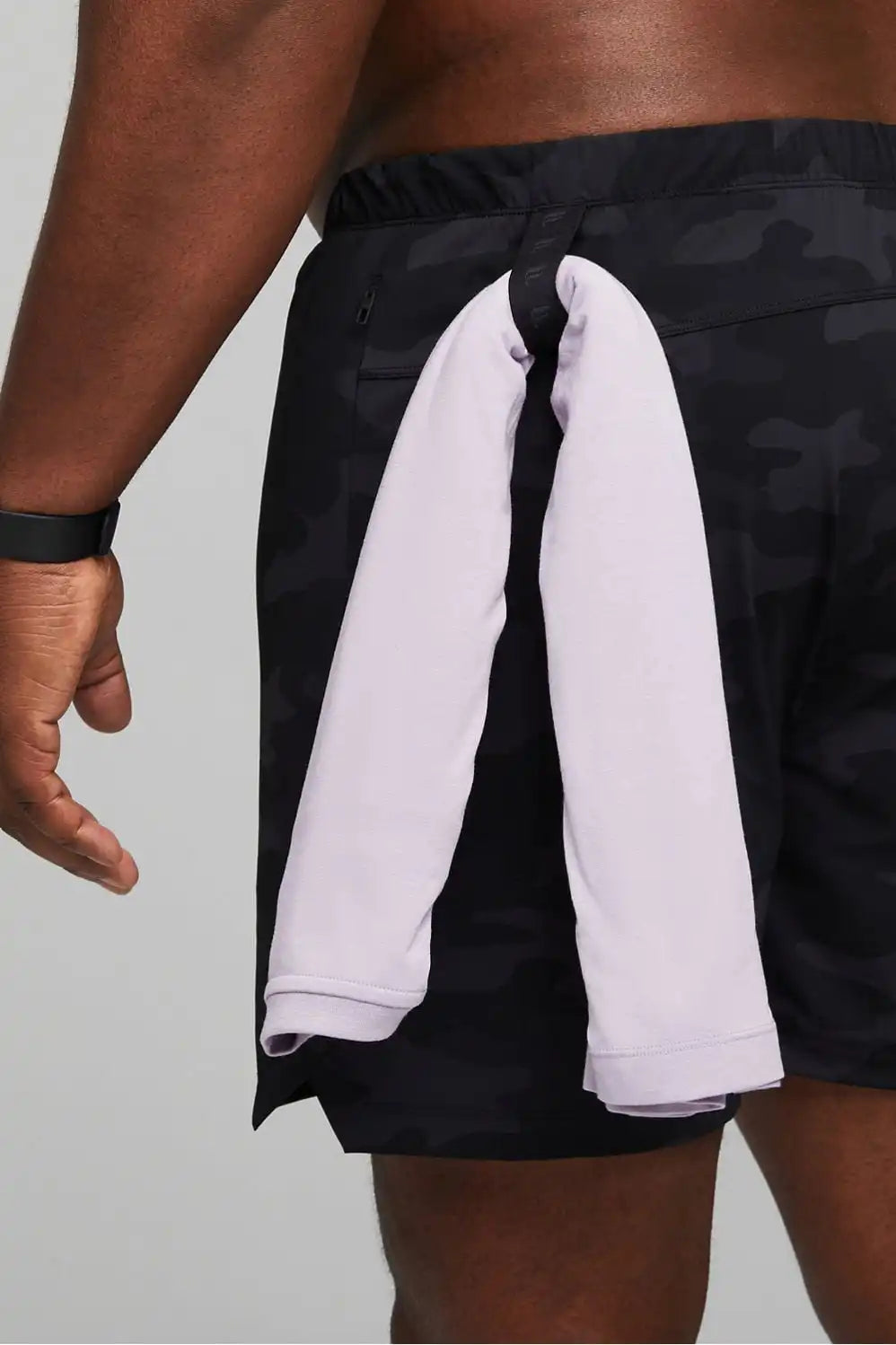 The One Short Lined 7in