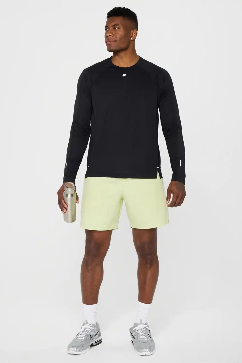 The Fundamental Short II Lined 7in Secondary image