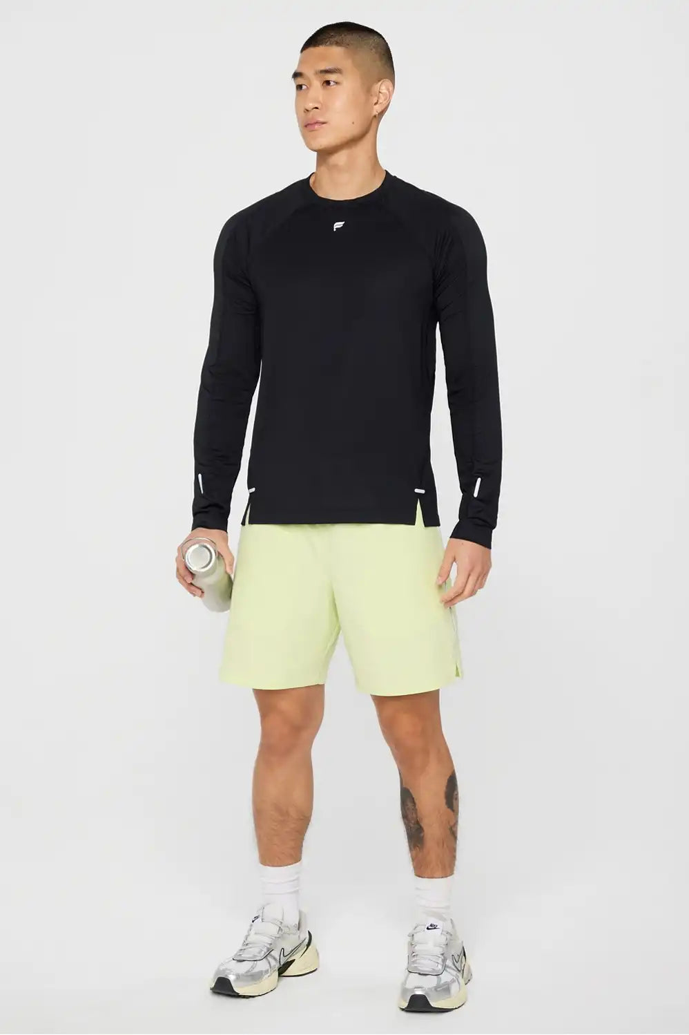 The Fundamental Short II Lined 7in