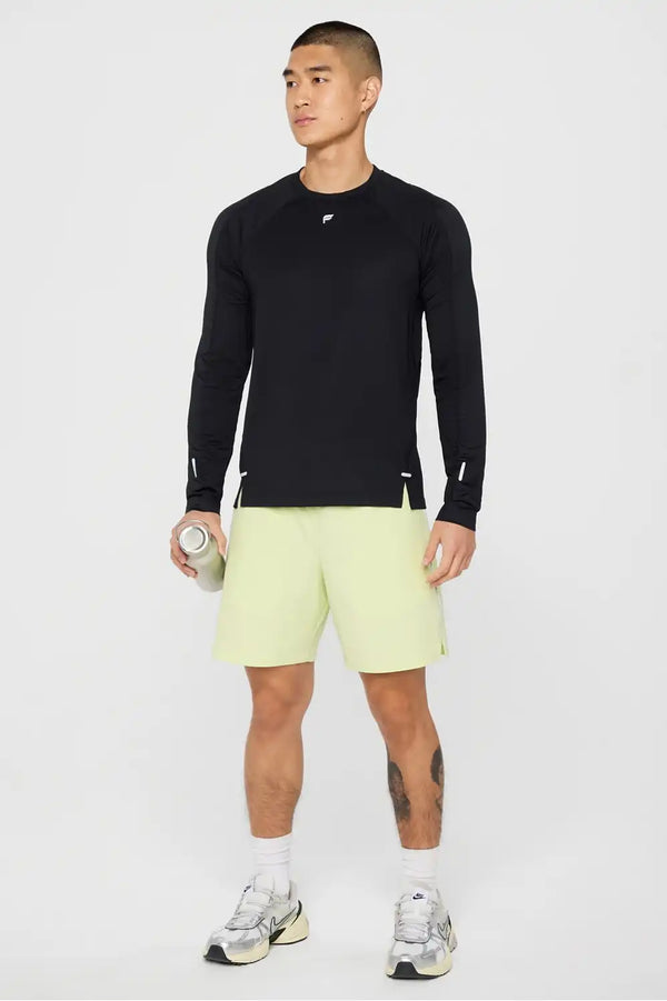 The Fundamental Short II Lined 7in
