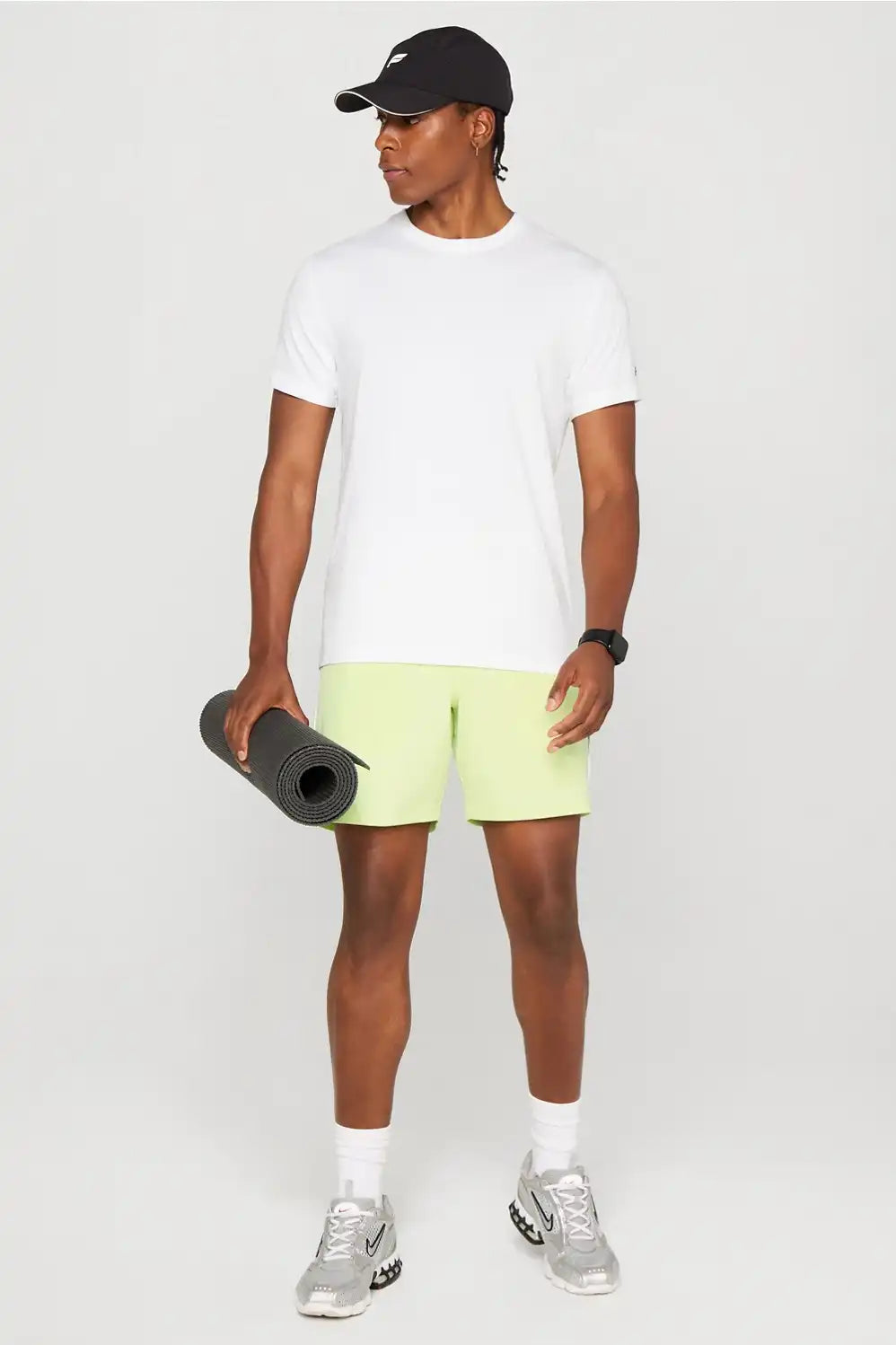 The Fundamental Short II Lined 7in