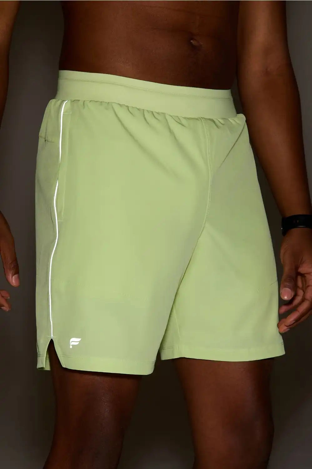 The Fundamental Short II Lined 7in