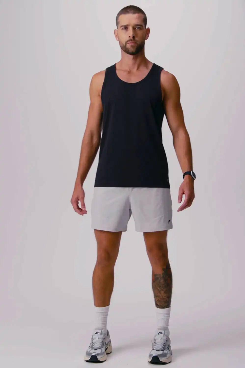 The Fundamental Short II Lined 7in