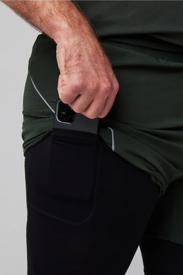 The Kadence Short Lined 5in