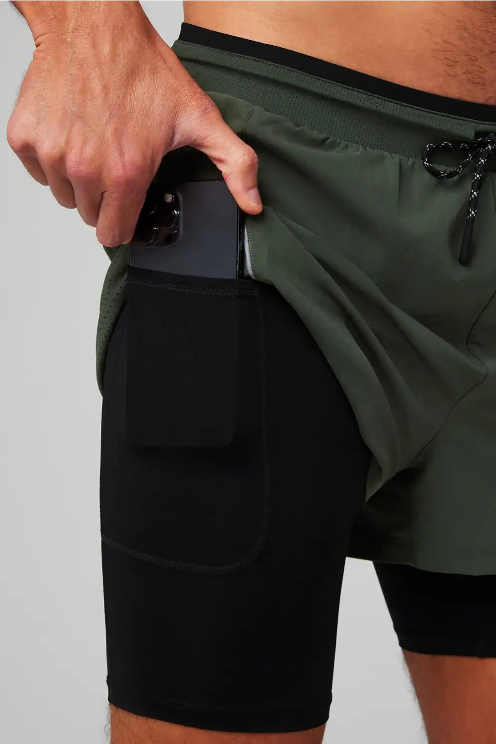 The Kadence Short Lined 5in