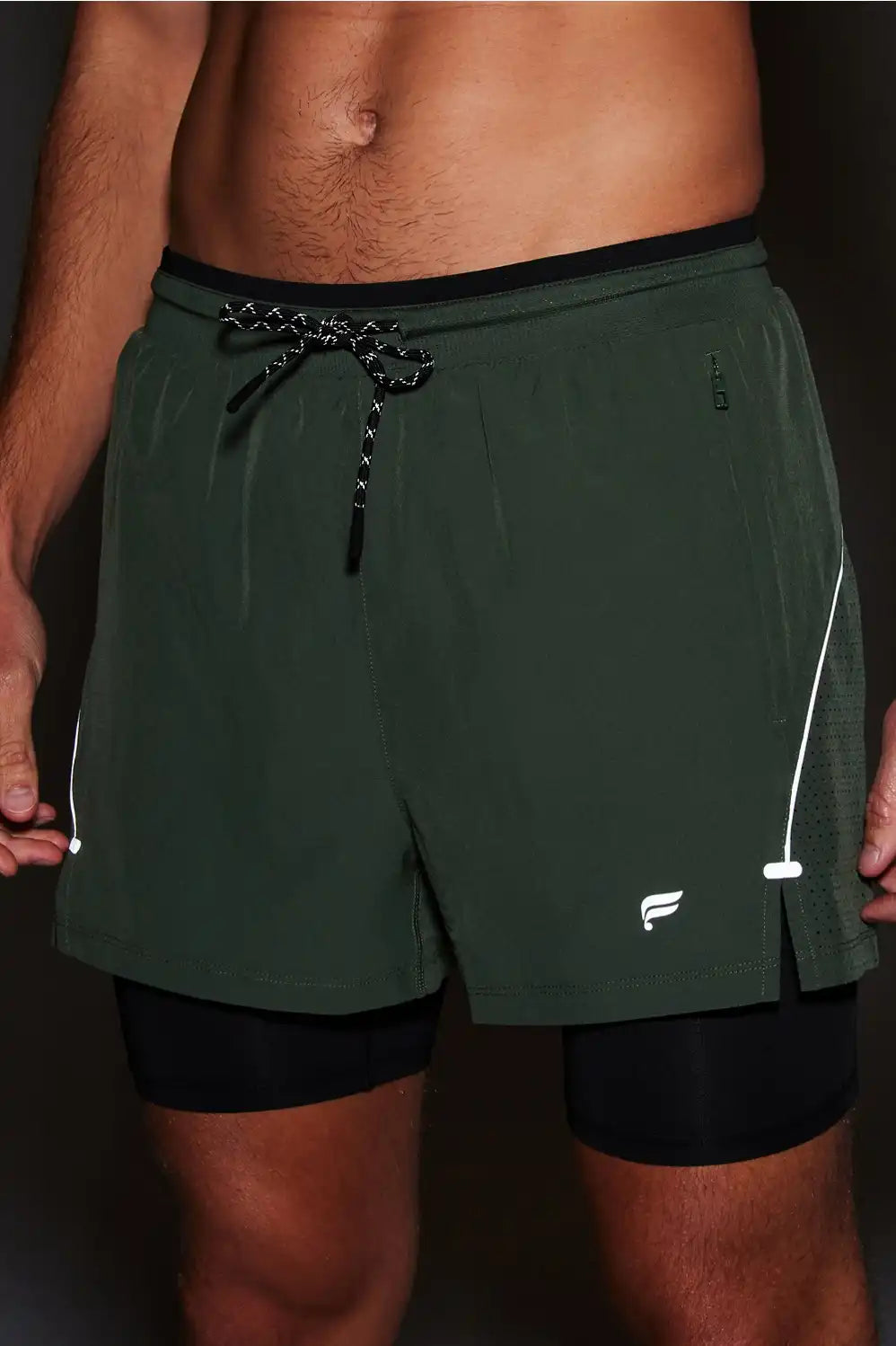 The Kadence Short Lined 5in