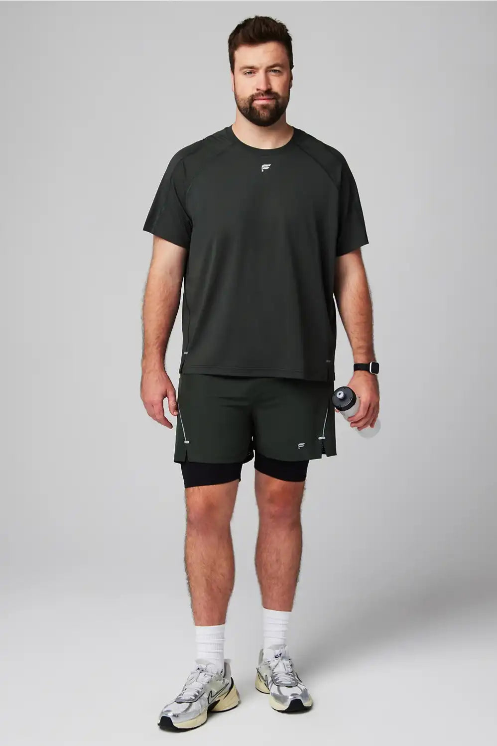 The Kadence Short Lined 5in