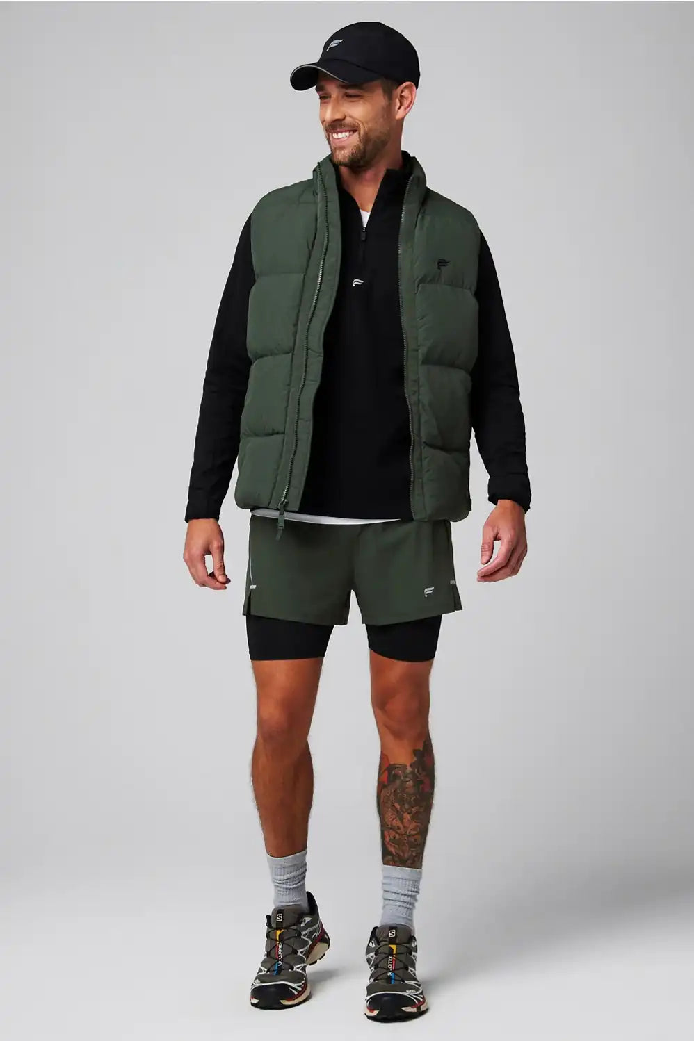The Kadence Short Lined 5in