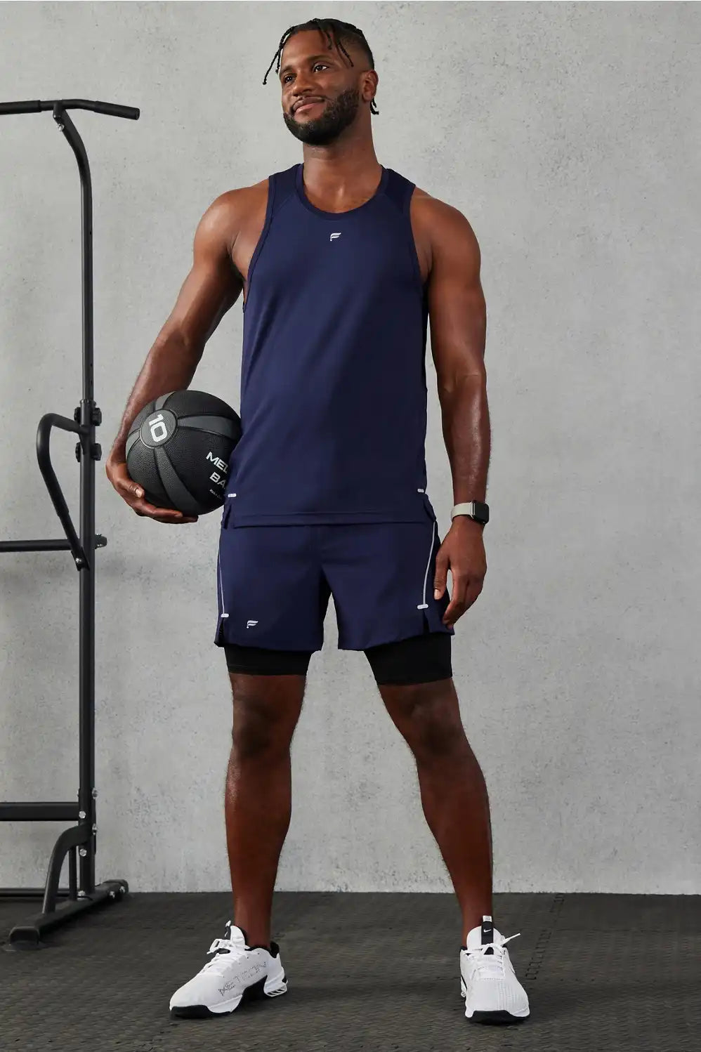 The Kadence Short Lined 5in Secondary image