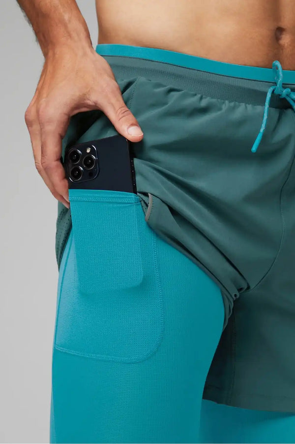 The Kadence Short Lined 5in