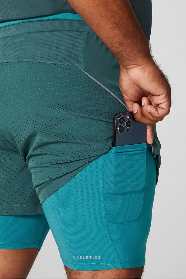 The Kadence Short Lined 5in
