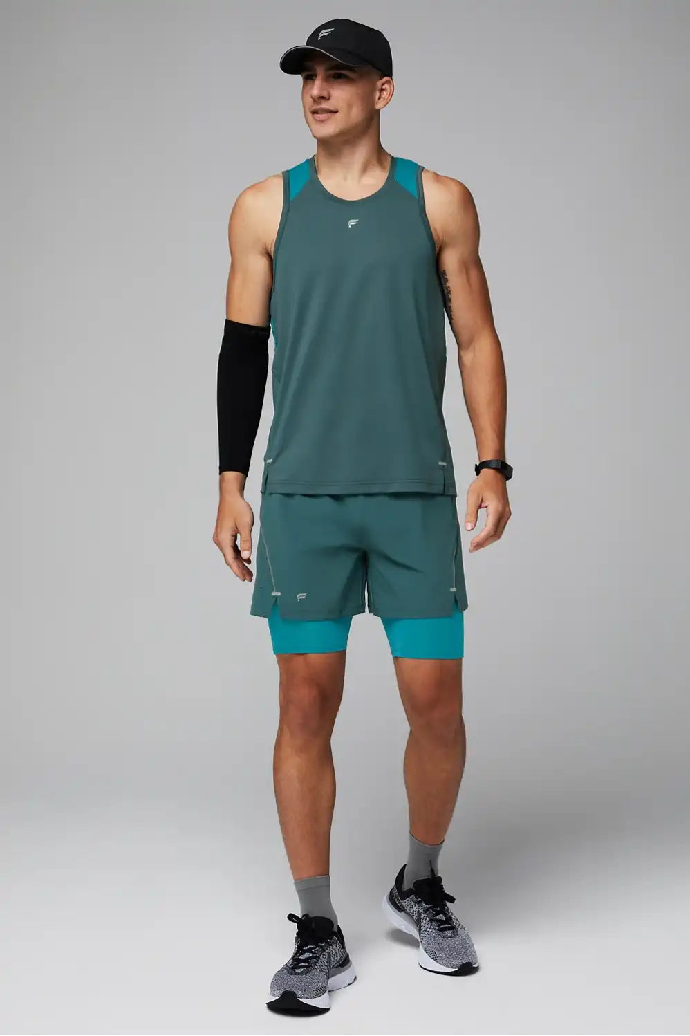 The Kadence Short Lined 5in