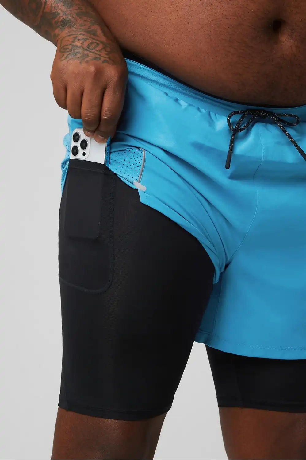 The Kadence Short Lined 5in
