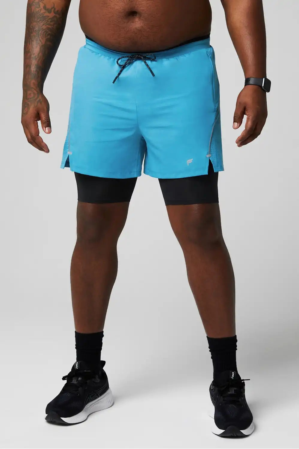 The Kadence Short Lined 5in
