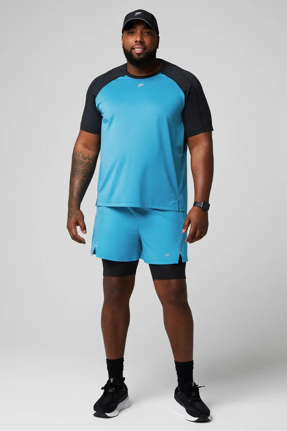 The Kadence Short Lined 5in
