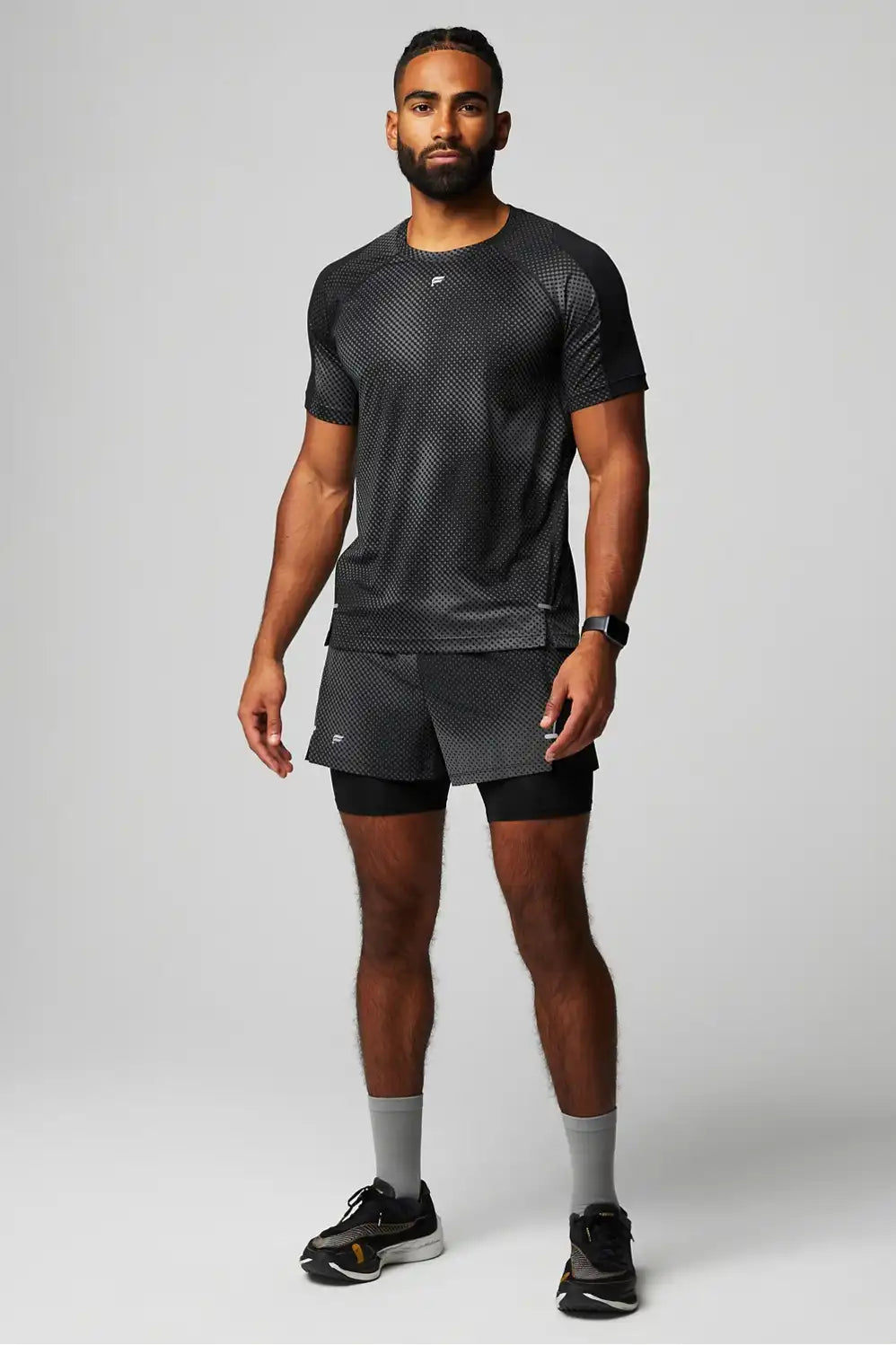 The Kadence Short Lined 3in