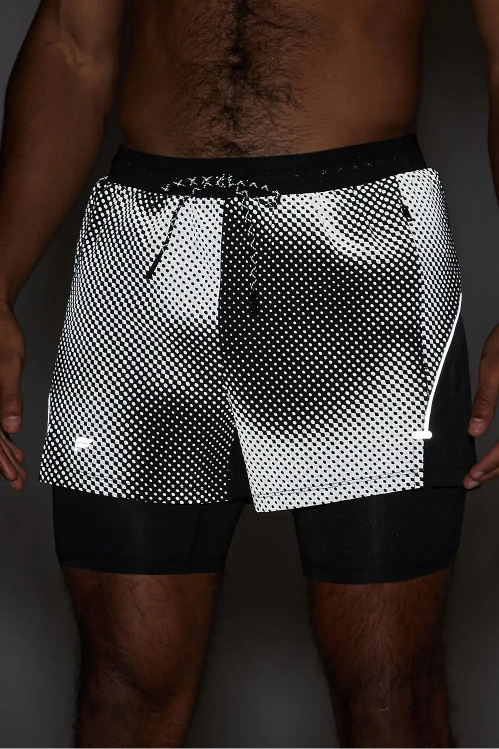 The Kadence Short Lined 3in