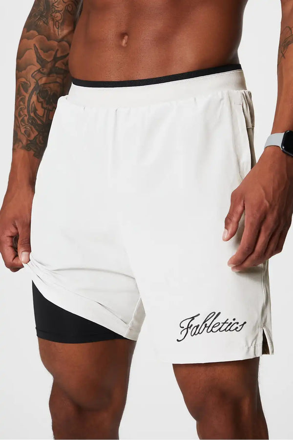 The Fundamental Short II Lined 7in