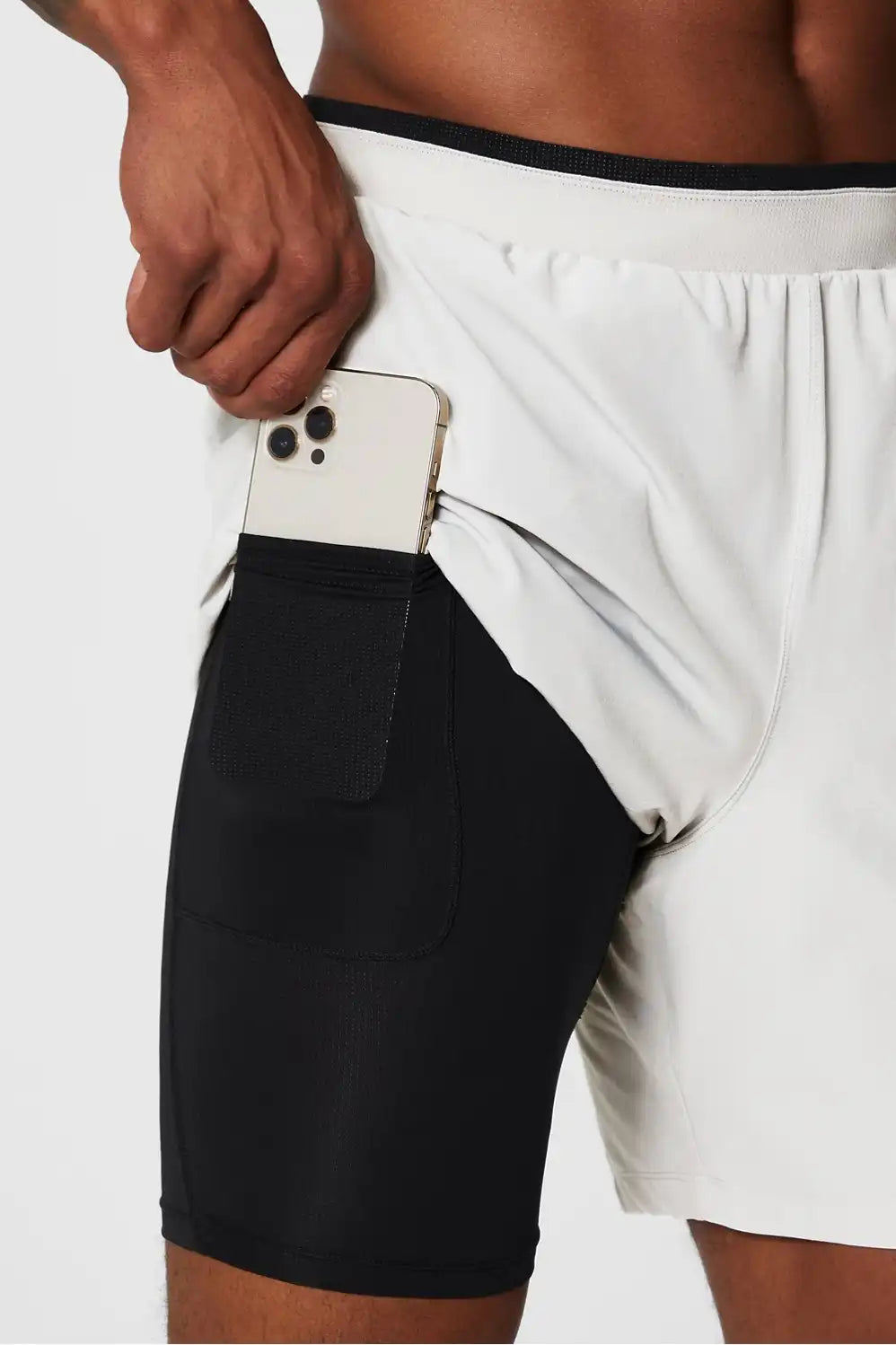 The Fundamental Short II Lined 7in