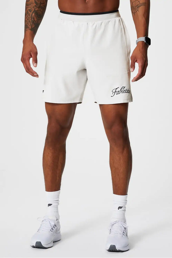 The Fundamental Short II Lined 7in