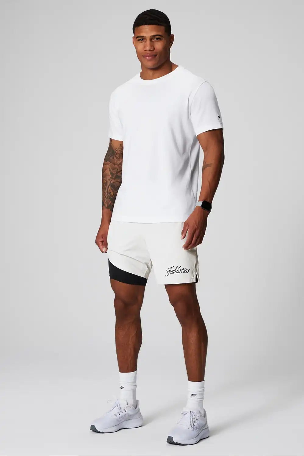 The Fundamental Short II Lined 7in