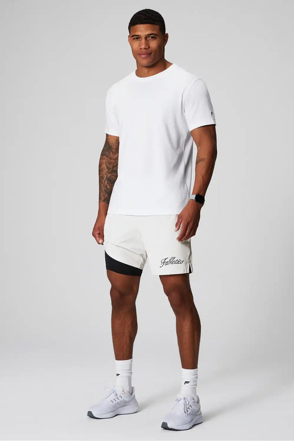 The Fundamental Short II Lined 7in