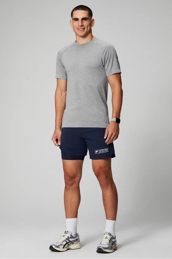 The One Short Lined 7in