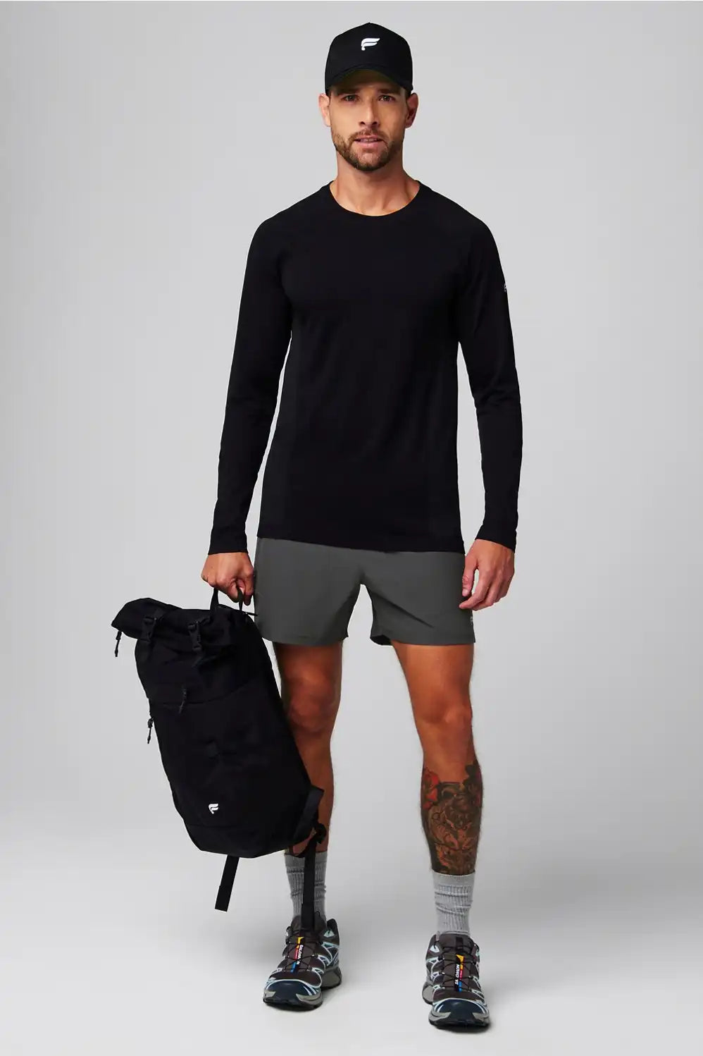 The Fundamental Short II 5in