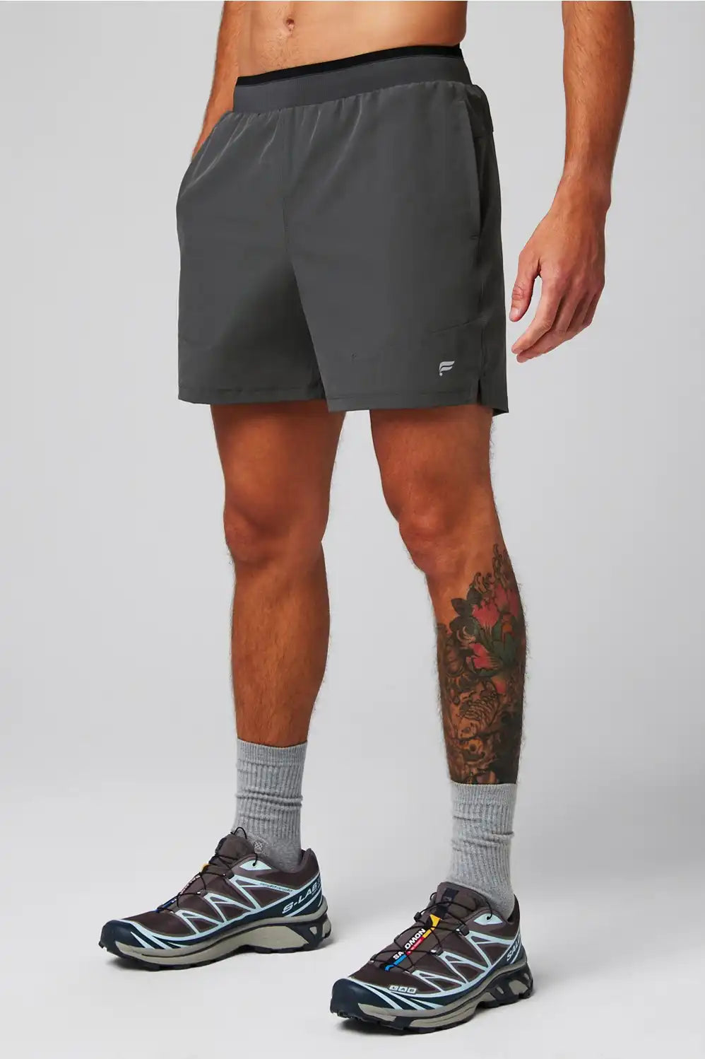 The Fundamental Short II 5in