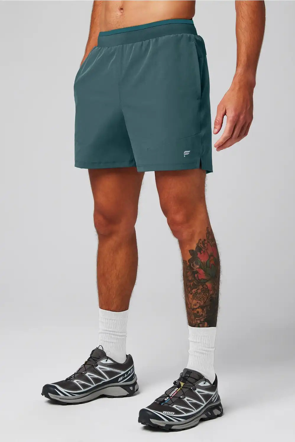 The Fundamental Short II 5in