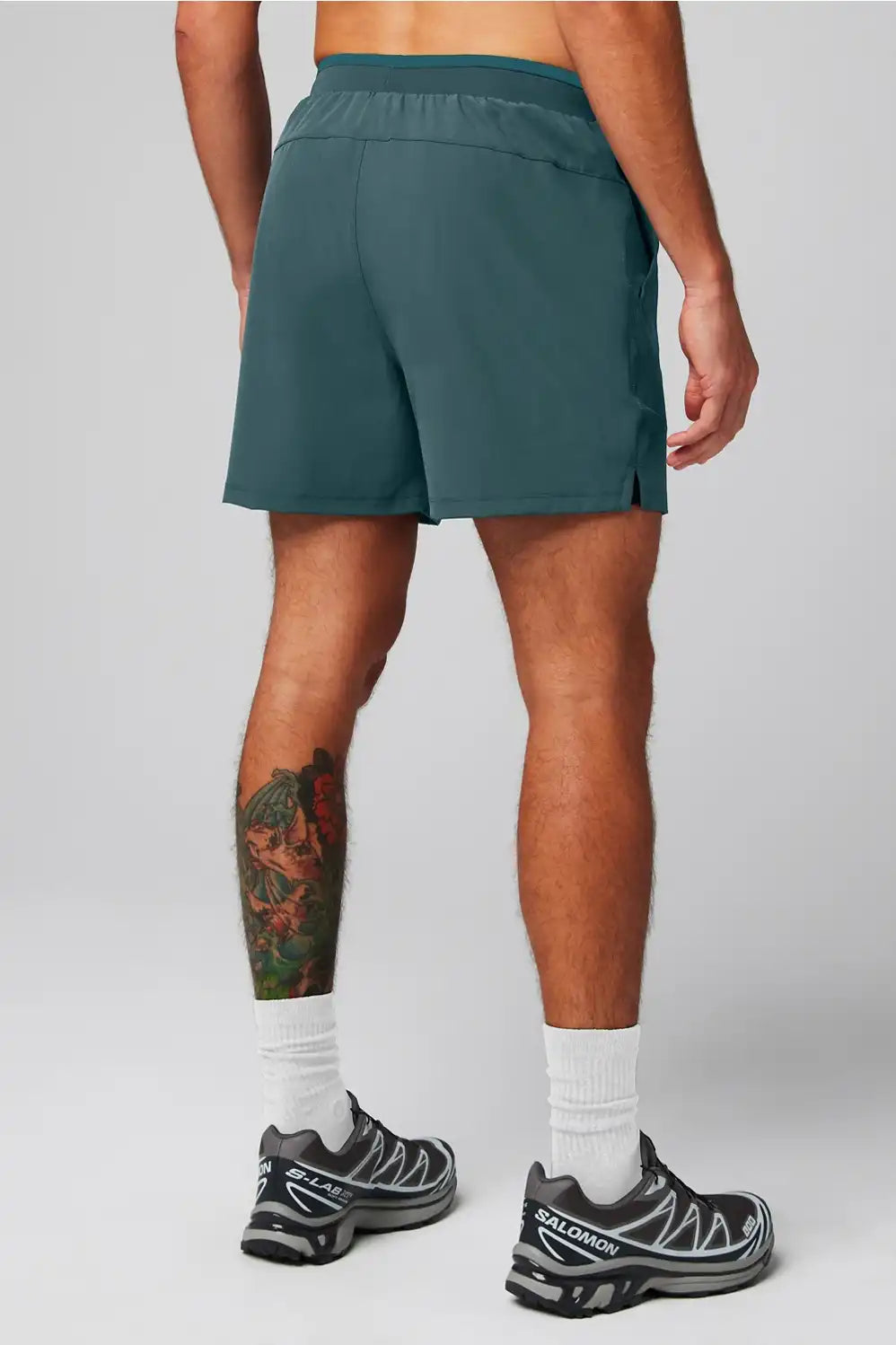 The Fundamental Short II 5in