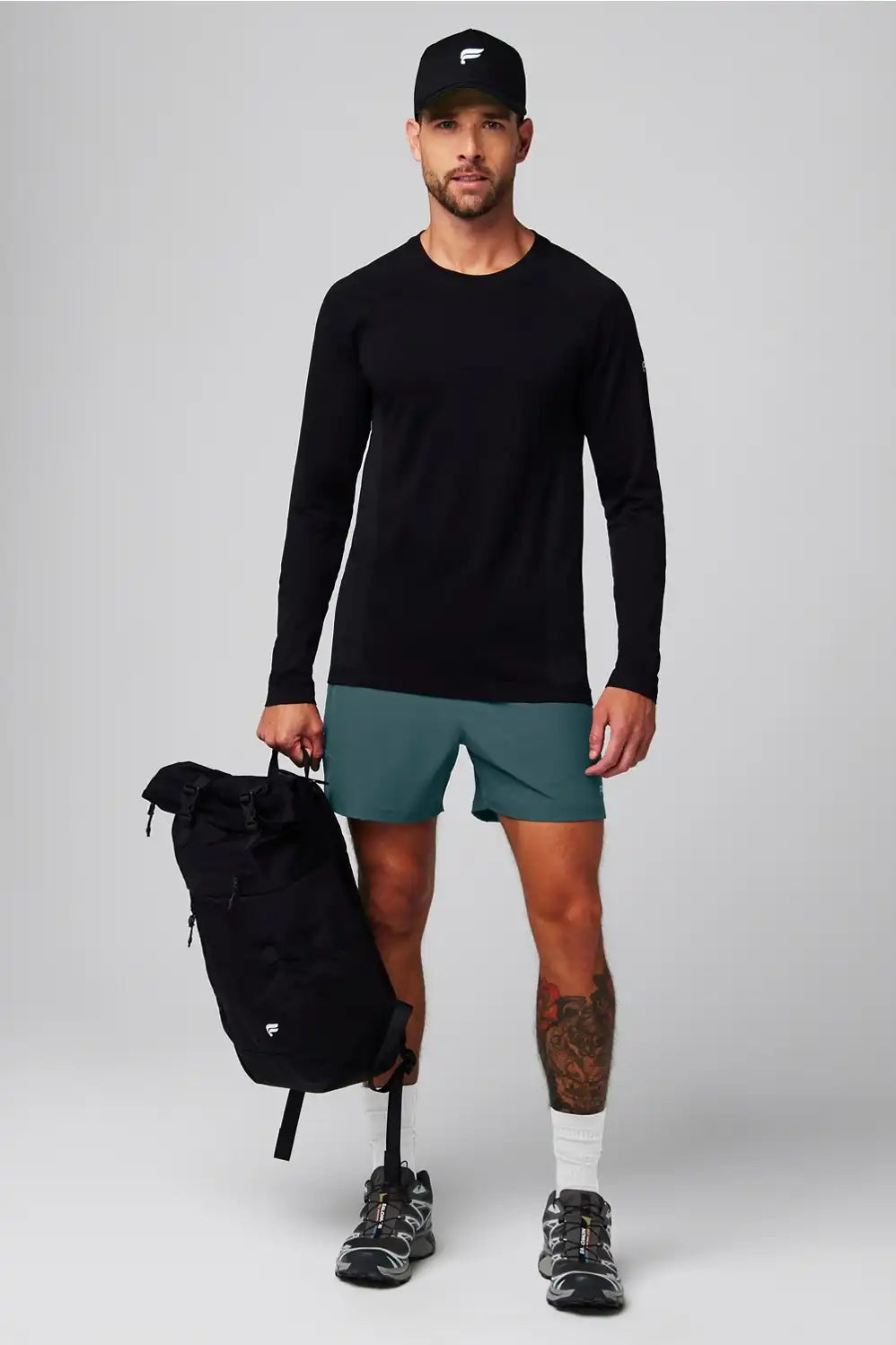 The Fundamental Short II 5in