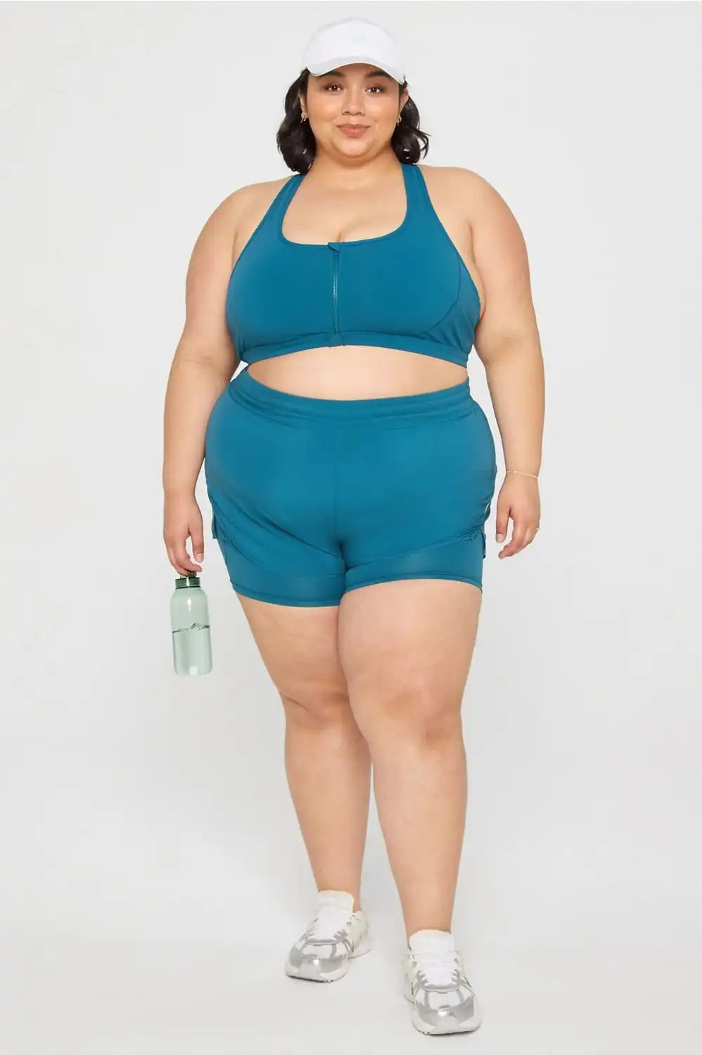 2-In-1 Reflective Run Short 2'' Secondary image