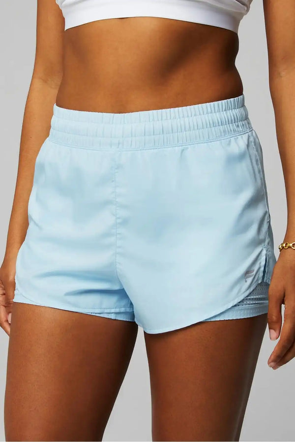 Perforated Run 2" Short