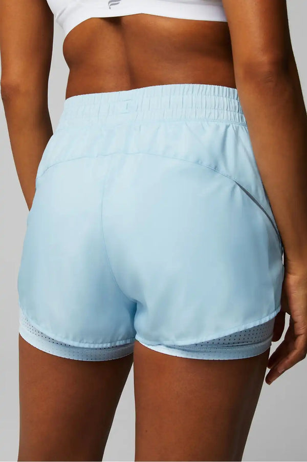 Perforated Run 2" Short