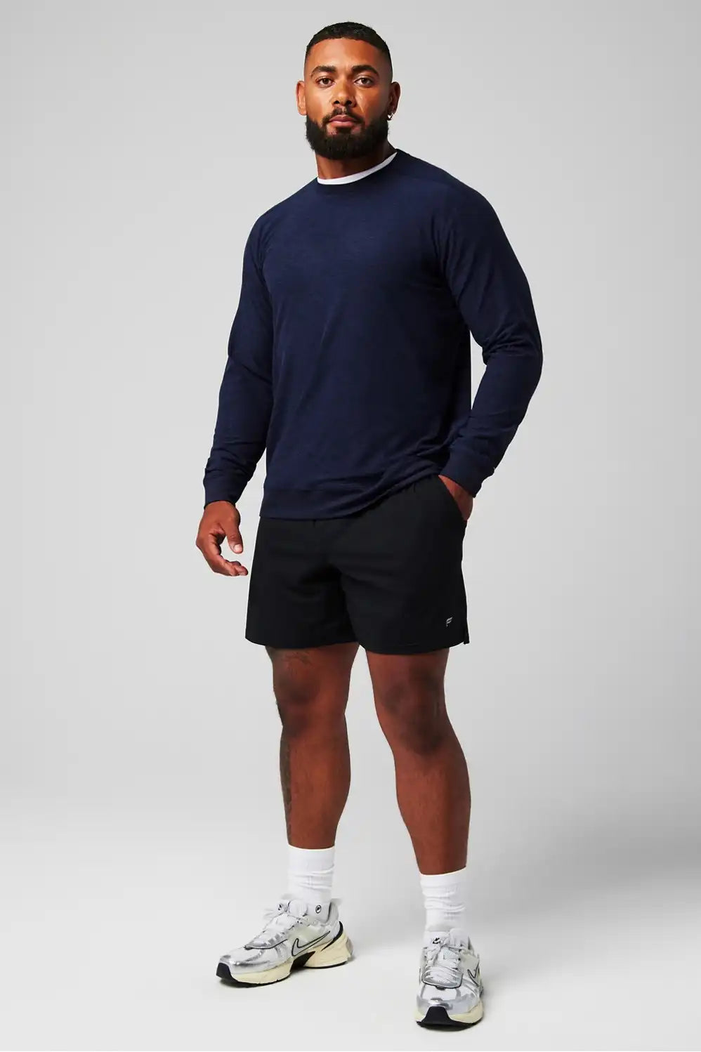 The Cloud Jersey Short