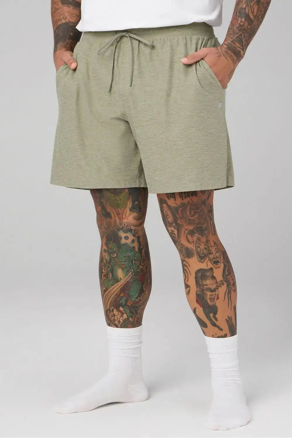 The Cloud Jersey Short