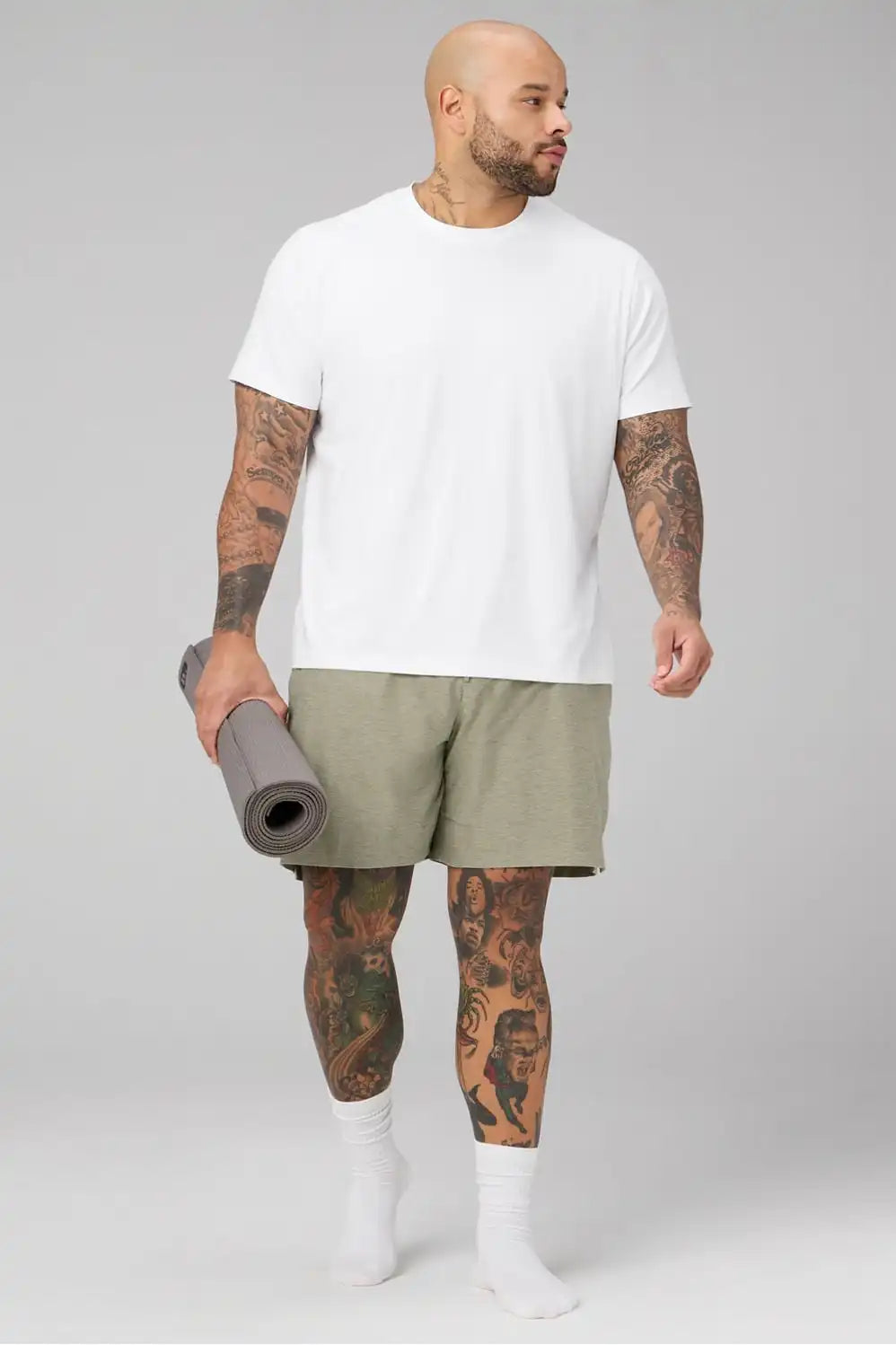 The Cloud Jersey Short