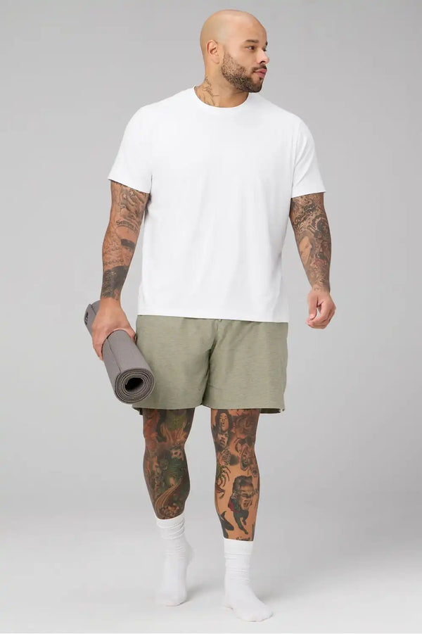 The Cloud Jersey Short