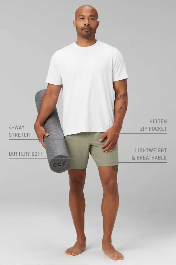 The Cloud Jersey Short