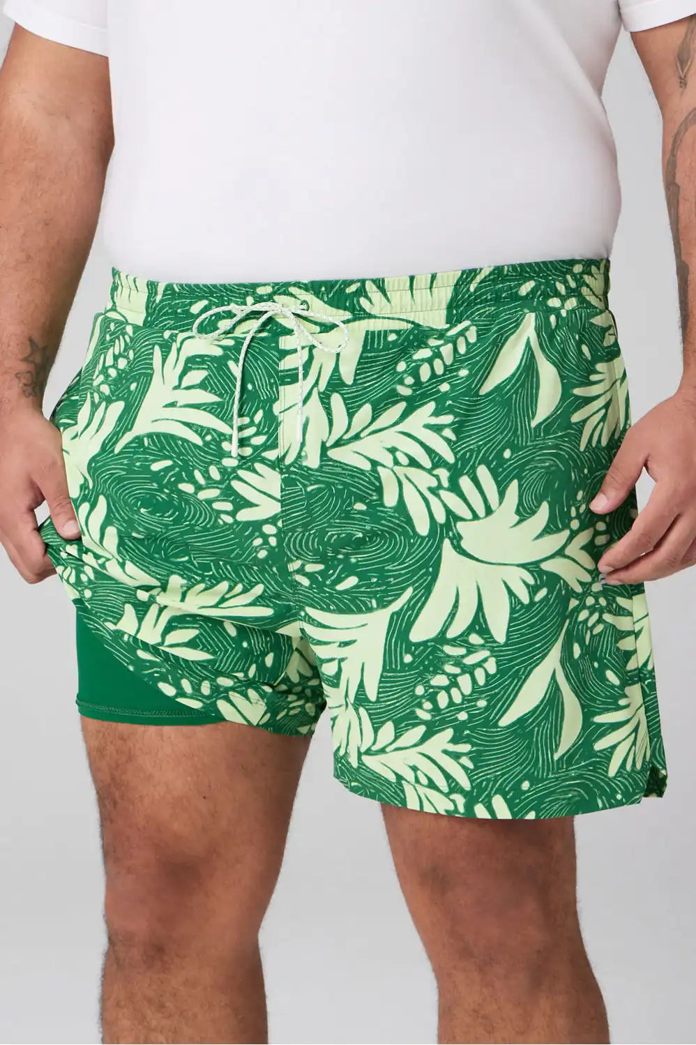 The Swim Trunk 5in