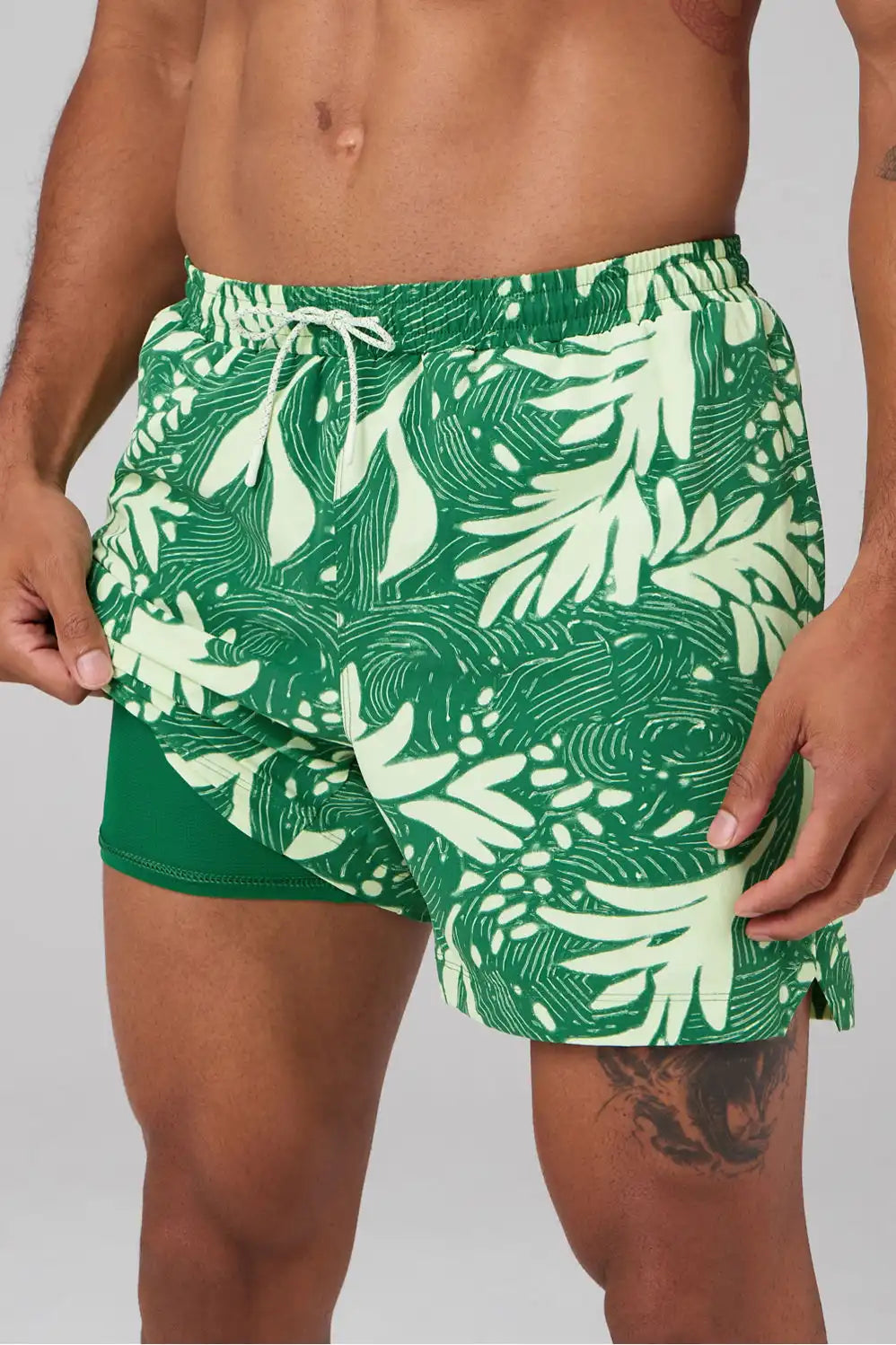 The Swim Trunk 5in