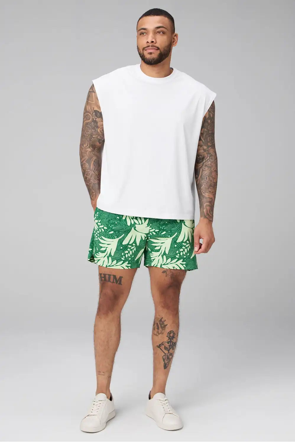 The Swim Trunk 5in