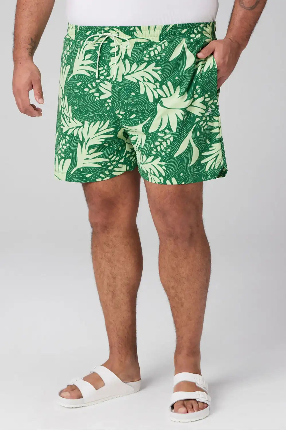 The Swim Trunk 5in